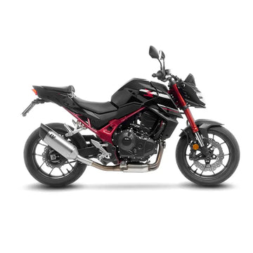 honda cb 750 [LEOVINCE] – LV-14R baklyddemper av titan - 0