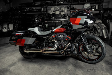 harley davidson touring [SLYFOX] – High Noon sete - 0