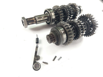 Suzuki RG 250 Gamma GJ21D - Girkasse