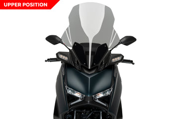 YAMAHA X-MAX 300 TECH MAX + [2024] – Frontrute V-Tech Line Touring - 0