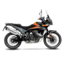 CF Moto 800 [LEOVINCE] – LV-14 slip-on titan lyddemper