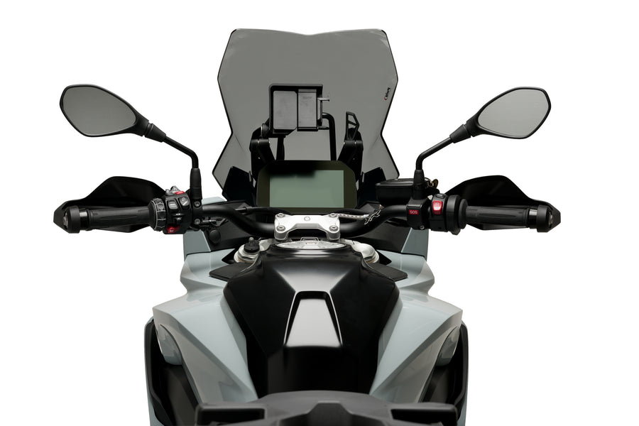BMW S 1000 XR [2025] – turskjerm – gjennomsiktig