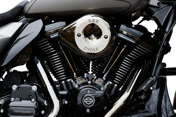 Harley-Davidson FLTRXSTSE 1977 Road Glide ST CVO 121 [2024-2025] - Stealth Luftfilter-Kit – Bild 2