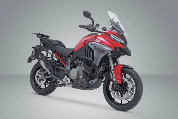 ducati multistrada v4 [SW-MOTECH] – PRO sidebagasjehylle - 0