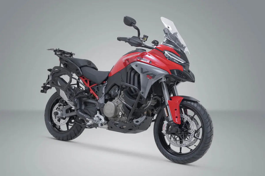 ducati multistrada v4 [SW-MOTECH] – PRO sidebagasjehylle