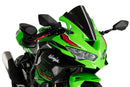 KAWASAKI ZX-4RR NINJA [2025] – Z-Racing-skjerm – Svart-12