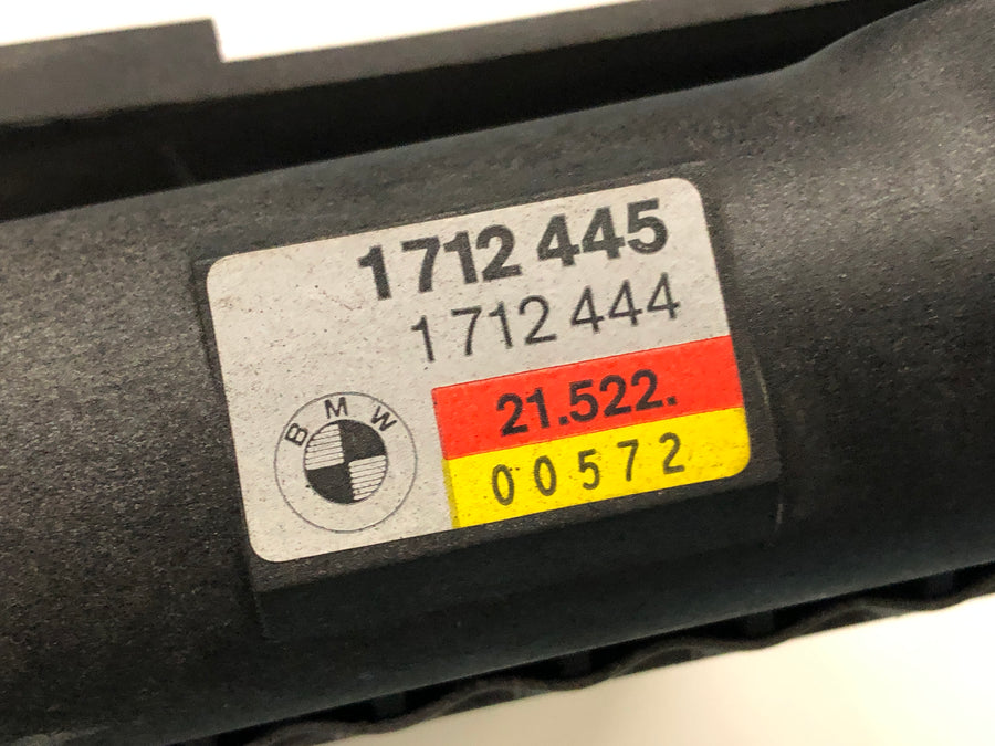 BMW M 535i E28 [1986] - kjølig vannkjøler