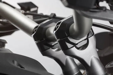 KTM 950 Supermoto [2008] - Lenkerhalter für Ø 28 mm Lenker, 30 mm Erhöhung, Ausführung LEH.00.039.24100.30/B – Bild 2