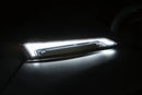 harley davidson fltruse [KURYAKYN] - Tracer frontrute trim lys-2