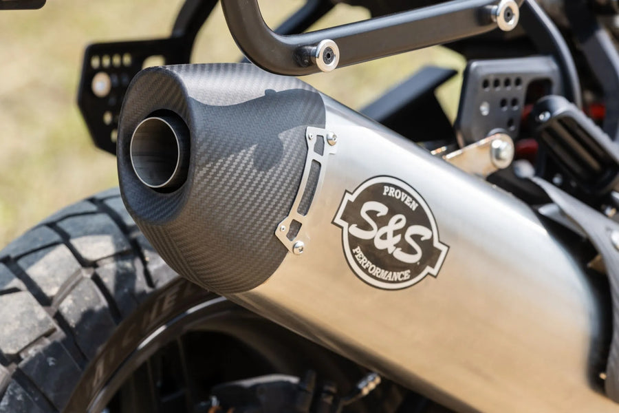 Harley-Davidson Pan America 1250 Ra1250 [2023-2024, 2026, 2024, 2025] - SO EC ENDSCHALLDÄMPFER PAN AMERICA – Bild 2