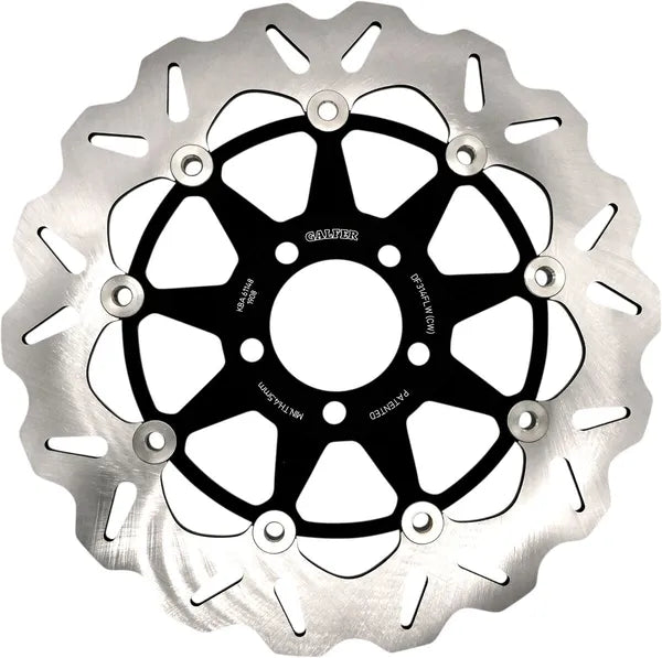 Suzuki GS 500 E [1997, 2006-2009] - Bremsscheibe – Bild 4