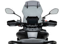 YAMAHA TRACER 9 Y-AMT [2025] – turskjerm med spoilerskjerm – gjennomsiktig-4