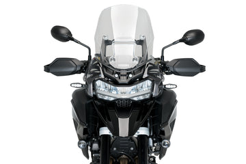 TRIUMPH TIGER 1200 RALLY PRO [2025] – Vindavviser forlenget – sterkt tonet