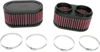 Suzuki GSX 1100 [K & N] – clip-on luftfilter