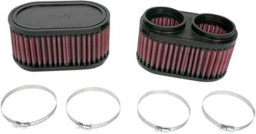 Yamaha FZR 600 [K & N] – clip-on luftfilter