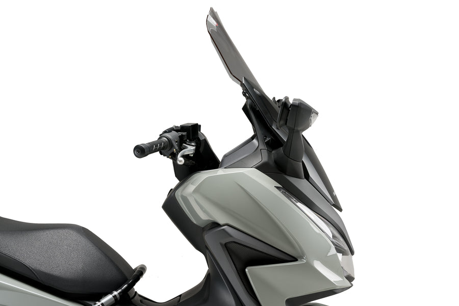 HONDA FORZA 125 [2025] – Frontrute V-Tech Line Sport – Gjennomsiktig
