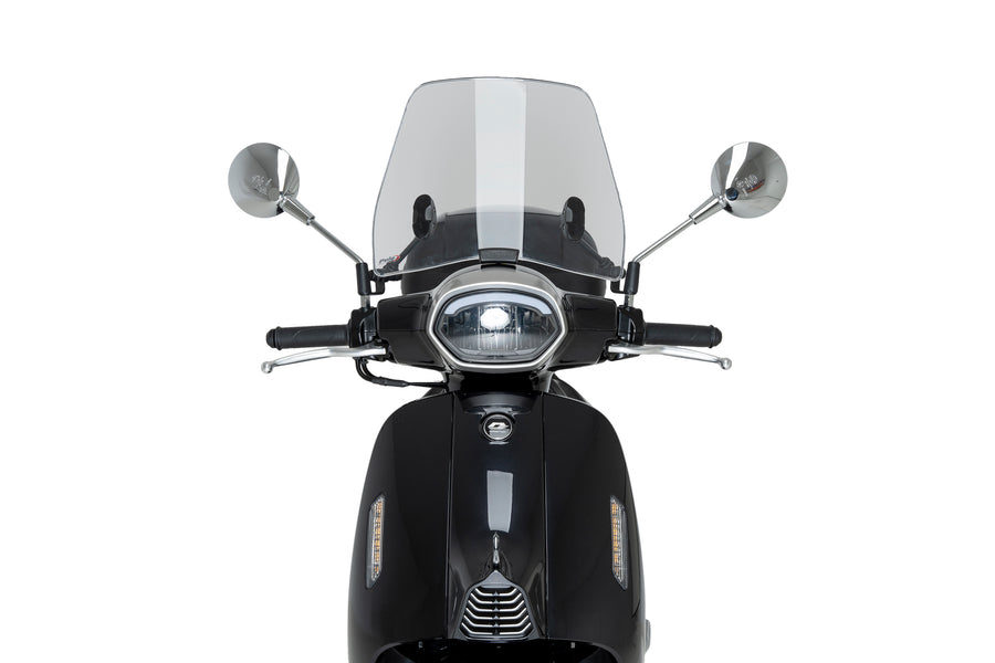 QJ LTR 125 [2025] – Trafikkscootervindu – tonet