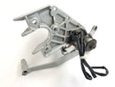 BMW R 1100 R Type 259 [1999] - Driverens fotstøtte rett med bremsepedal-5