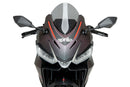 APRILIA RS 457 [2025] – R-Racer Skjerm – Sort
