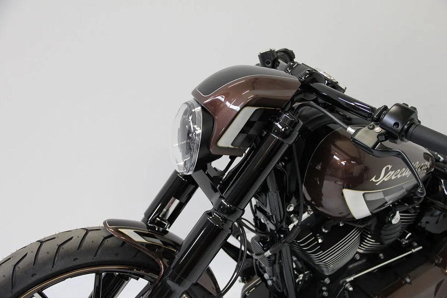 harley davidson fxsbse [CULT WERK] – frontlyssett