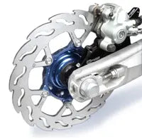 Husaberg TE 125 [2012-2014] - Oversize Wave Bremsscheiben-Kit hinten – Bild 3