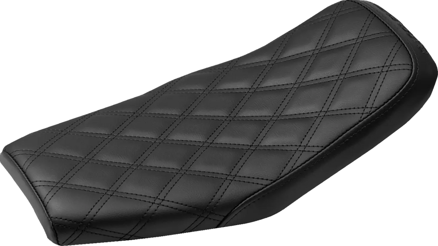harley-davidson sportster s [SADDLEMEN] - Eliminator karbonfiber enkeltsete