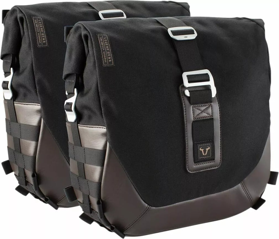 Moto Guzzi V7 Special [SW-Motech] -Legend Side Pocket System LC
