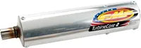 Kawasaki Kdx 200 [1995, 2000-2001, 2003-2005] - Turbinecore 2 Spark Arrestor Endschalldämpfer – Bild 12