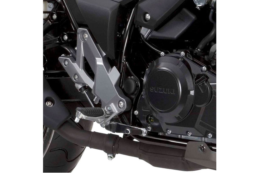 SUZUKI DL 250 V-STROM [2023] – Kledningsutstyr – Svart