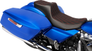 harley davidson touring [DRAG SPECIALTIES] – Predator III sete med utvidet rekkevidde-3