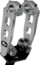 bmw g 310 gs [ROX SPEED FX] – Elite dreibart styreforhøyer for 7/8" og 1-1/8" styre