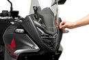 HONDA XL 750 TRANSALP [2024] – Frontlysbeskyttelse Adhere – Gjennomsiktig-3