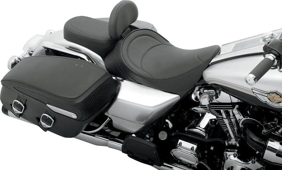 harley davidson flhri [DRAG SPECIALTIES] – Solo sete, ryggstøtte kompatibel