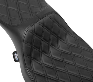 harley davidson touring [DRAG SPECIALTIES] – Predator III sete med utvidet rekkevidde - 0