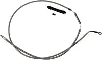 Harley Davidson Flhtk [BARNETT] - Svært effektiv clutchkabel i rustfritt stål for Harley-Davidson