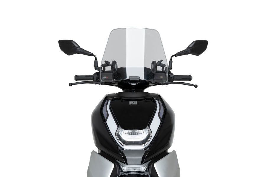 ZEEHO AE8 S+ [2025] – Trafic Scooter-skjerm – Tonet
