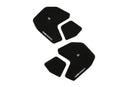 YAMAHA MT-09 SPORT TRACKER [2016] – Side Tank Protector – Svart-4