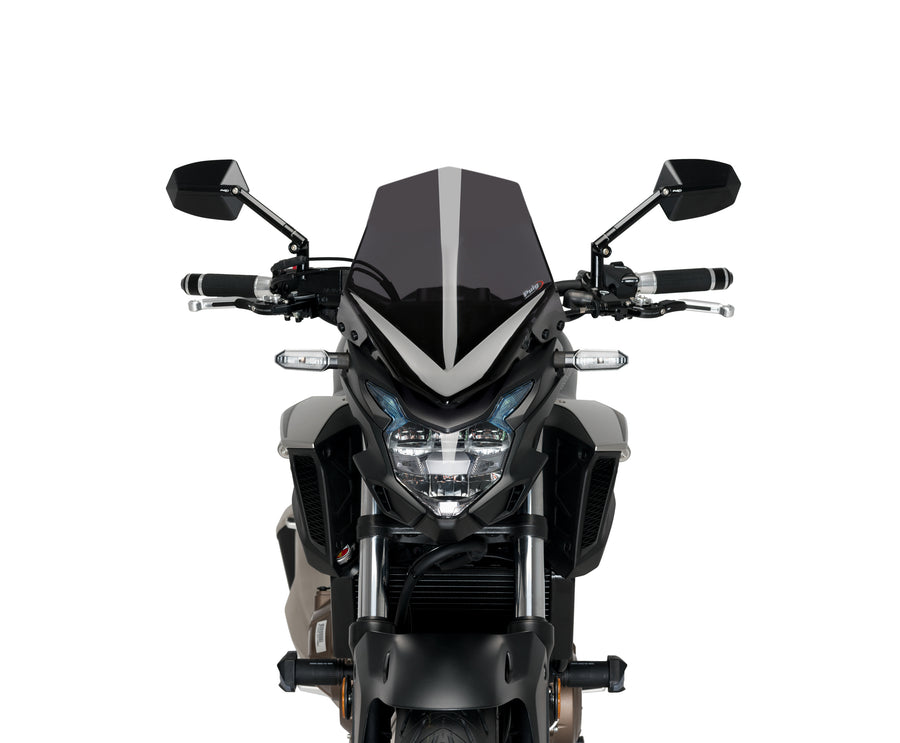 HONDA CB 500 F [2024] – New Generation Touring – Svart