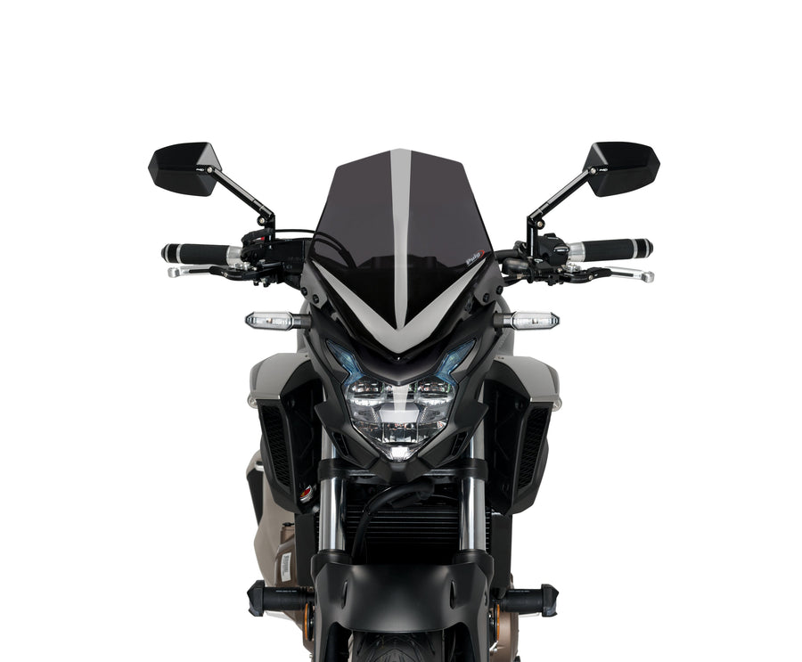HONDA CB 500 F [2024] – Ny generasjon Touring – Sterkt tonet
