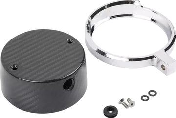harley davidson softtail street bob fxbb [THRASHIN SUPPLY CO.] - Softail Gauge Offset Kit - 0