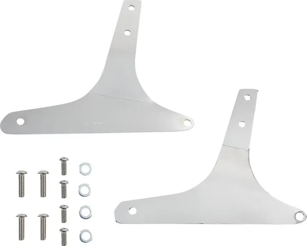 Harley Davidson Flstf [COBRA] – Round Sissy Bar
