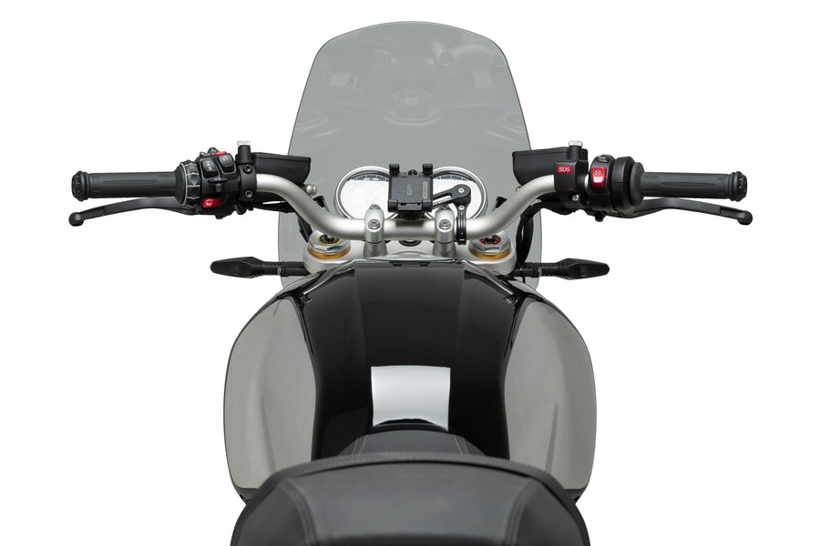BMW R 12 NINET [2025] – New Generation Touring – Sterkt tonet