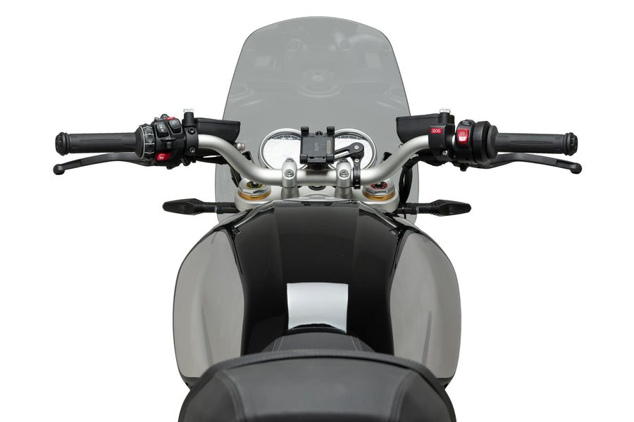 BMW R 12 NINET [2025] – Ny generasjon Touring – Gjennomsiktig