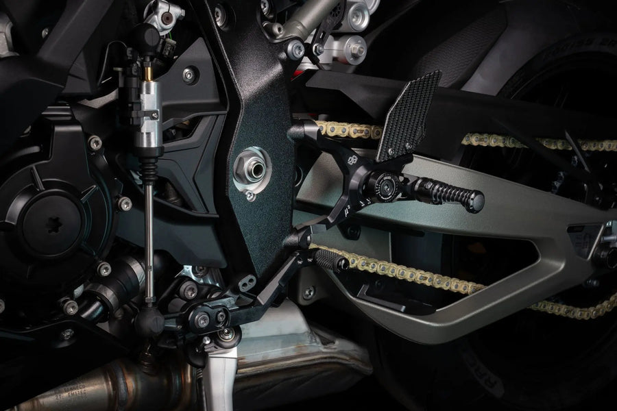 bmw m 1000 [GILLES TOOLING] – MUE2 hvilesystem flyttet tilbake