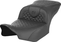 Harley Davidson Fltr [SADDLEMEN] – Dragon Scale Stitch RoadSofa™ sete