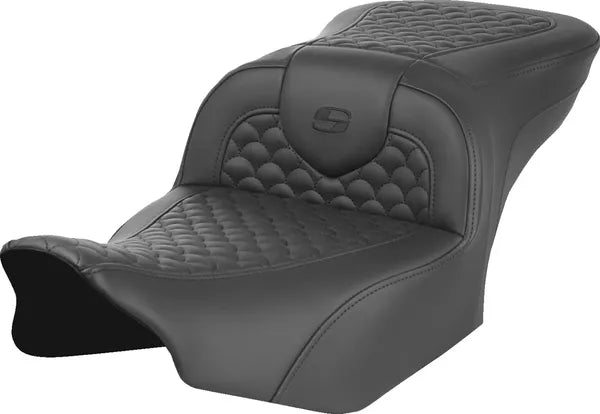 Harley Davidson Fltr [SADDLEMEN] – Dragon Scale Stitch RoadSofa™ sete
