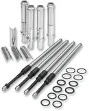 Harley-Davidson FXSE 1800 Pro Street Breakout CVO [2016-2017] - Verstellbare „Time Saver“ Stößelstangen aus Chrom-Molybdän-Stahl – Bild 8