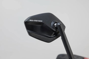 honda cb 600 f hornet [SW-MOTECH] – sportsspeilsett, lang speilarm - 0