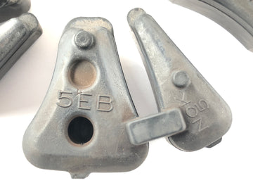 Yamaha YZF R6 RJ03 [2000] - Rucking Demper Chain Wheel Set - 0
