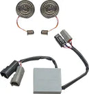 Harley Davidson FXS [CUSTOM DYNAMICS] – SMART LED kule blinklysinnsatser